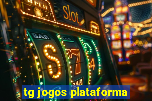 tg jogos plataforma